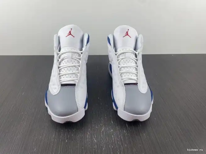 Rep Kickmax Jordan Air 414571-164 13 Blue French 0417